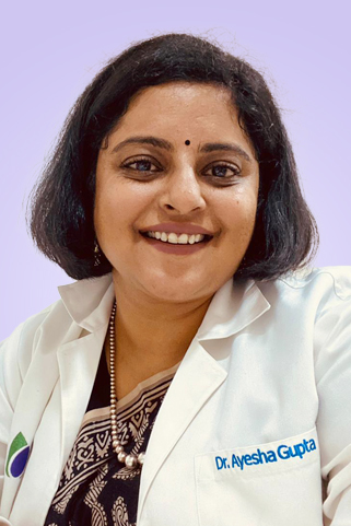 Dr. Ayesha Gupta